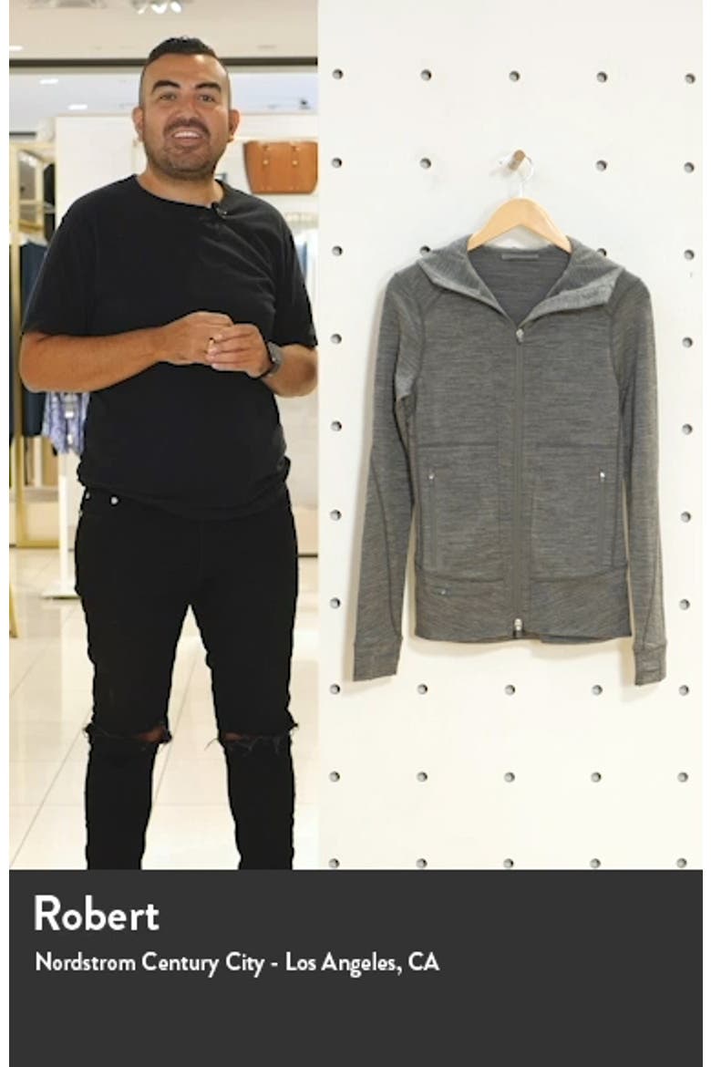 Quantum II Full Zip Hoodie video
