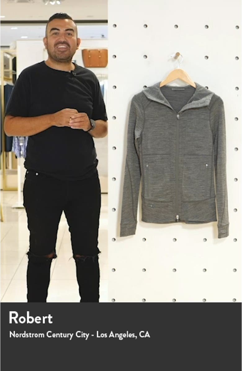 Quantum II Full Zip Hoodie, sales video thumbnail