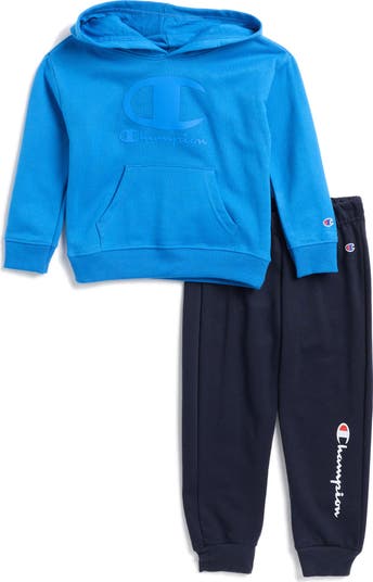 Champion hoodie and joggers set online