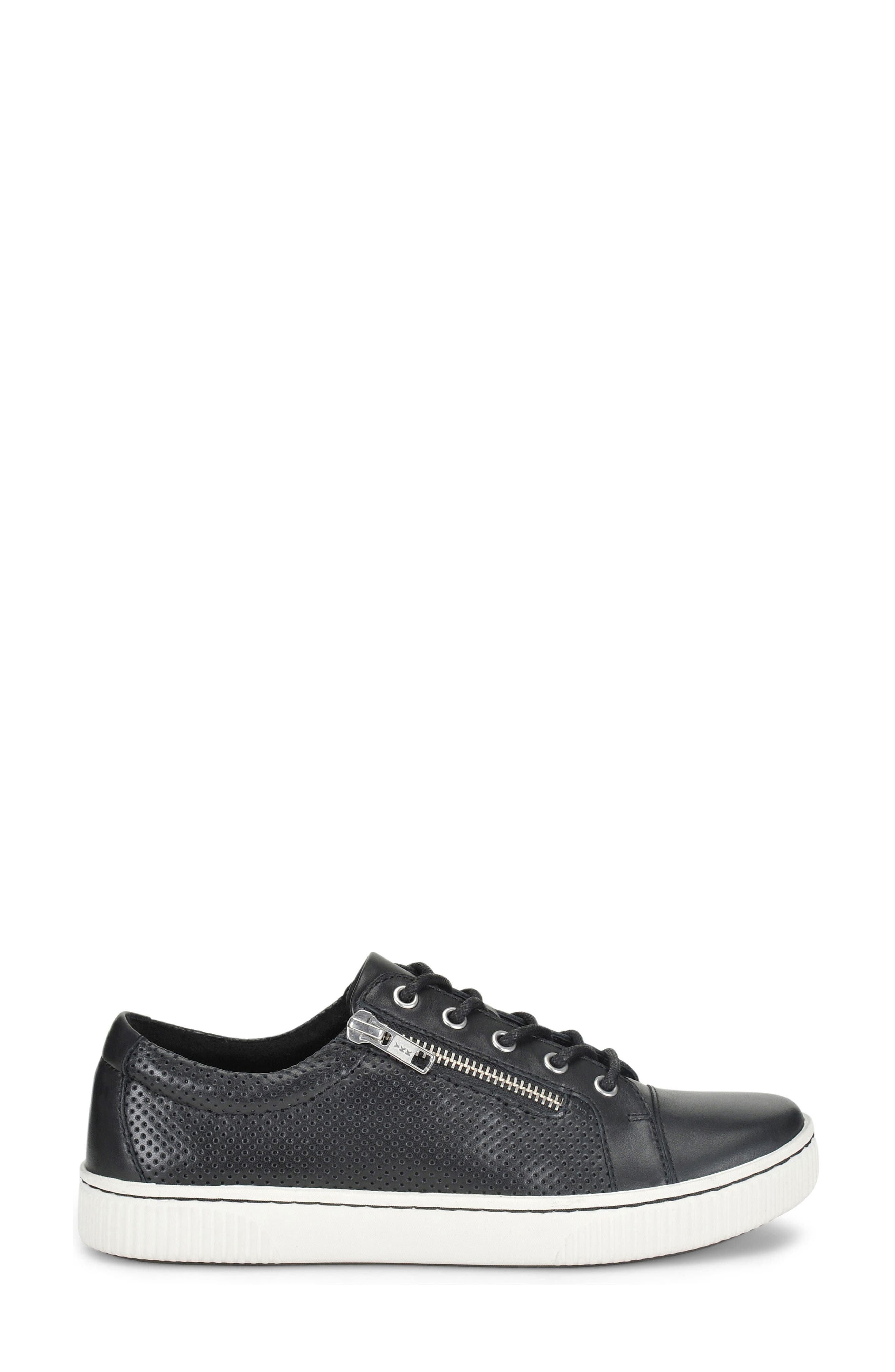 Børn Tamara Perforated Sneaker, Alternate, color, 