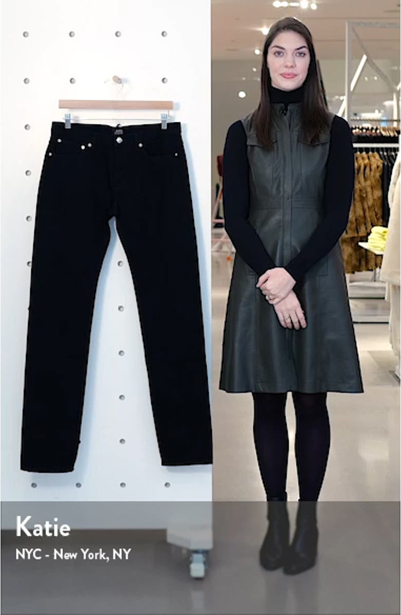 Petit Standard Jeans, sales video thumbnail