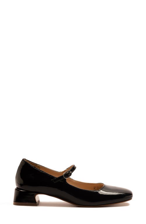 Off The Hook London Picadilly Mary Jane Pump In Black