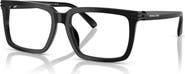 Michael Kors 55mm Square optical glasses