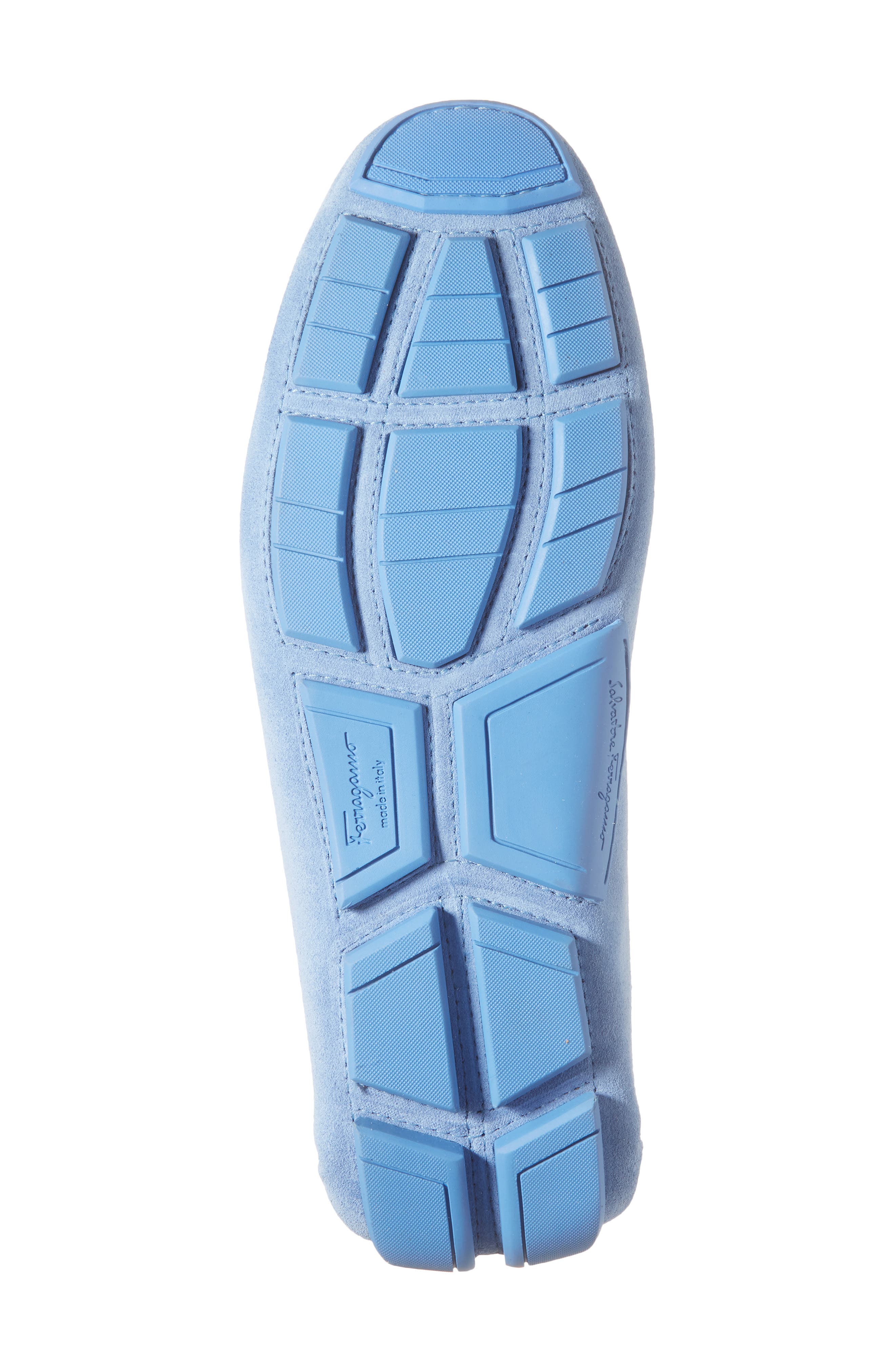 FERRAGAMO Parigi New Bit Driving Loafer, Alternate, color, 