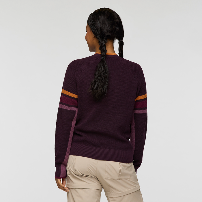 Libre Waffle Crew Sweater - Women's - image 2