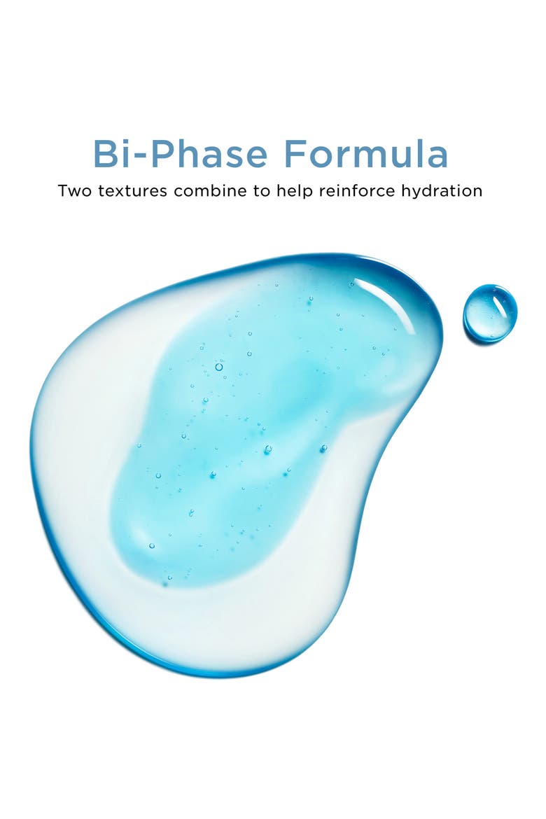 Hydra-Essentiel Bi-Phase Face Serum with Double Hyaluronic Acid, Alternate, color, NO COLOR