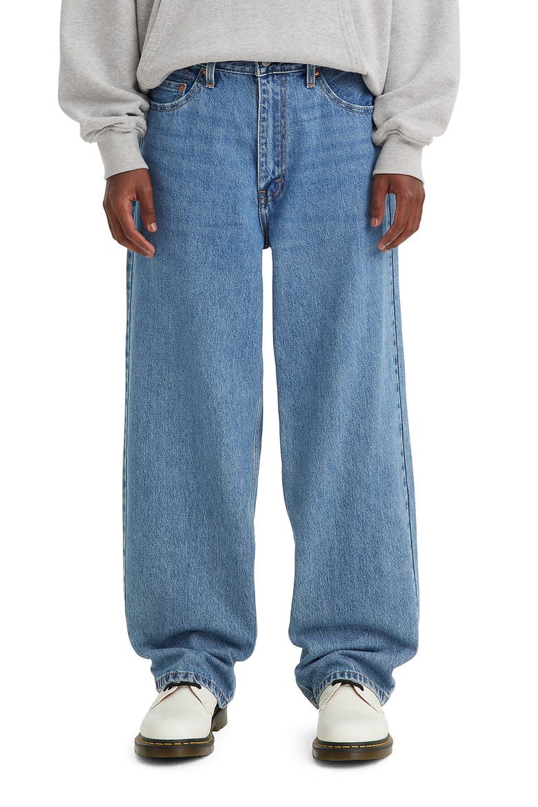 578™ Baggy Jeans, Main, color, NEW BLUE MOON