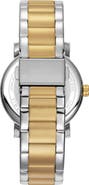 DKNY Two-Tone Bracelet Watch, 34mm