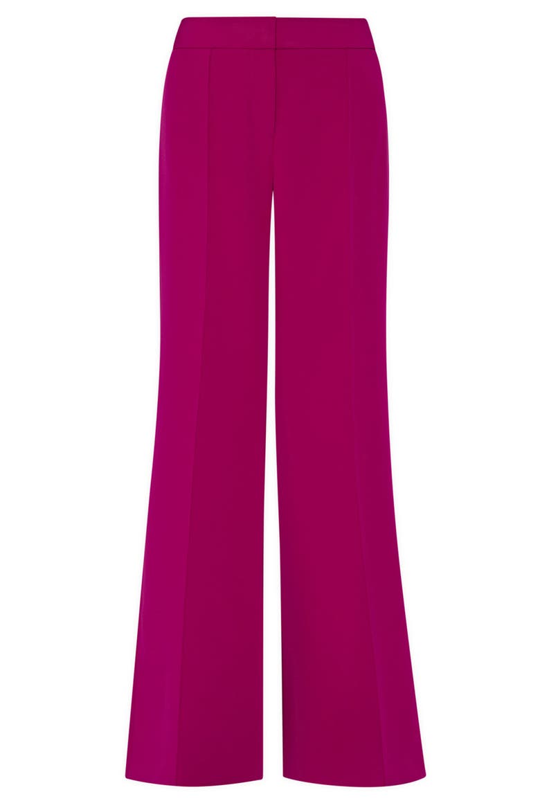 Nash Cady Wide Leg Pants, Alternate, color, PLUM