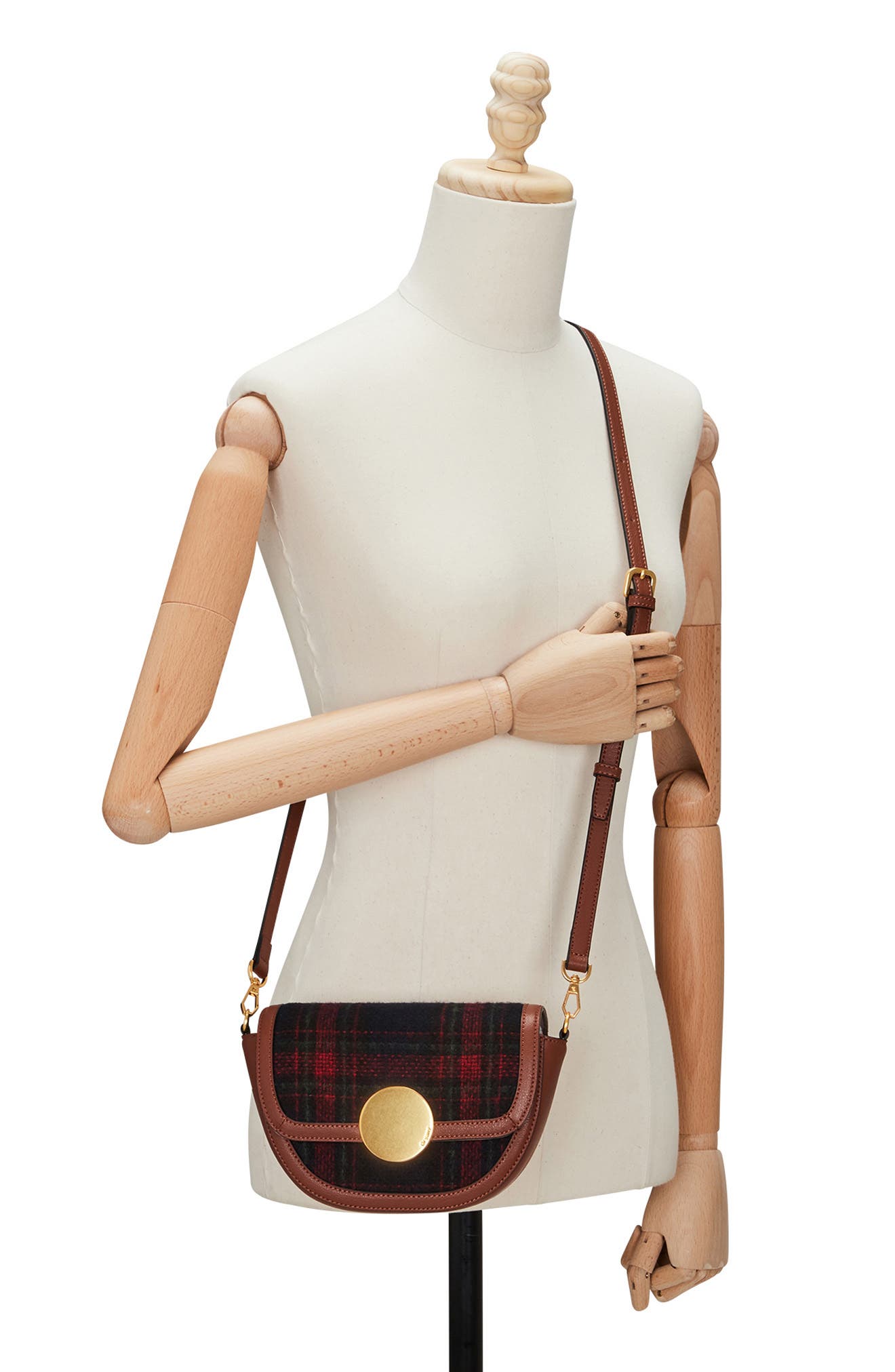 Oryany Lottie Leather Top Handle Bag, Alternate, color, Toffee Tan