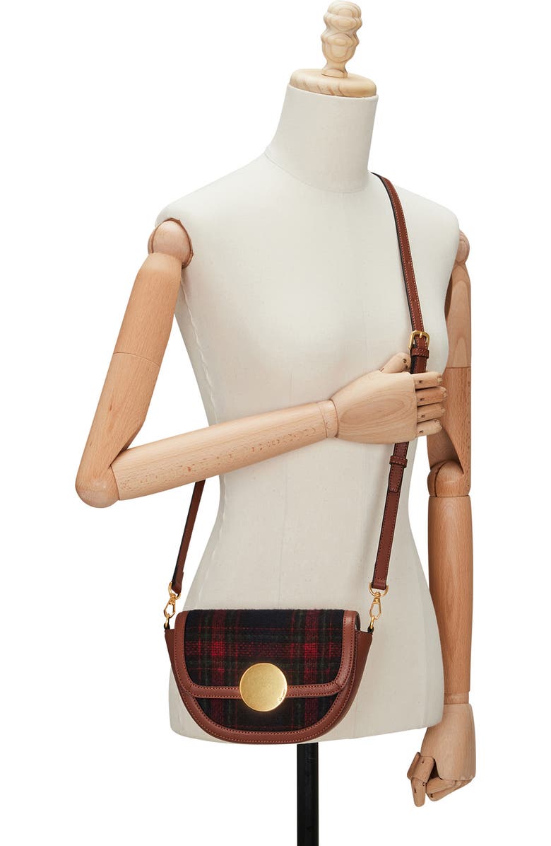 Oryany Petite Lottie Leather Top Handle Bag, Alternate, color, Toffee Tan