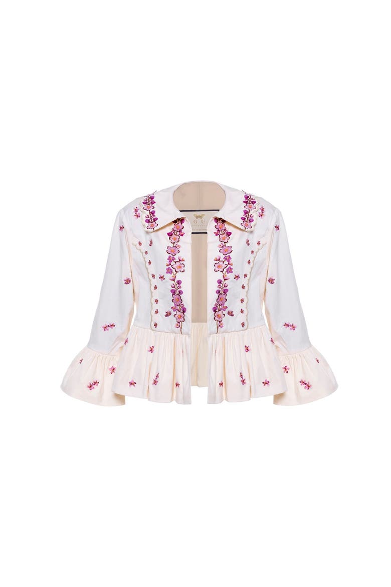 Silene Cauca Coat, Main, color, Multicolor