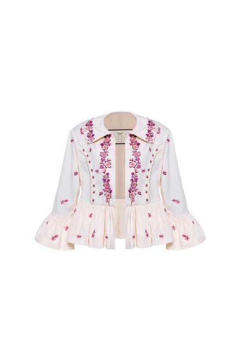 Silene Cauca Coat