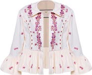 Agua by Agua Bendita Silene Cauca Coat