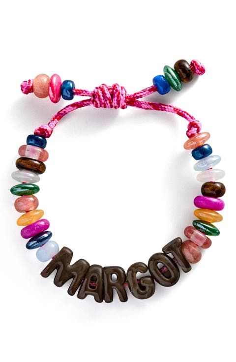 Make Waves Custom Beaded Bracelet