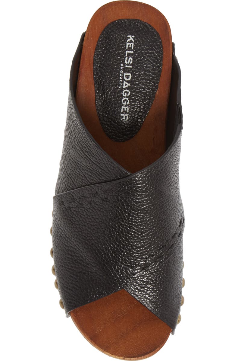 Kelsi Dagger Brooklyn Sands Platform Clog, Alternate, color,