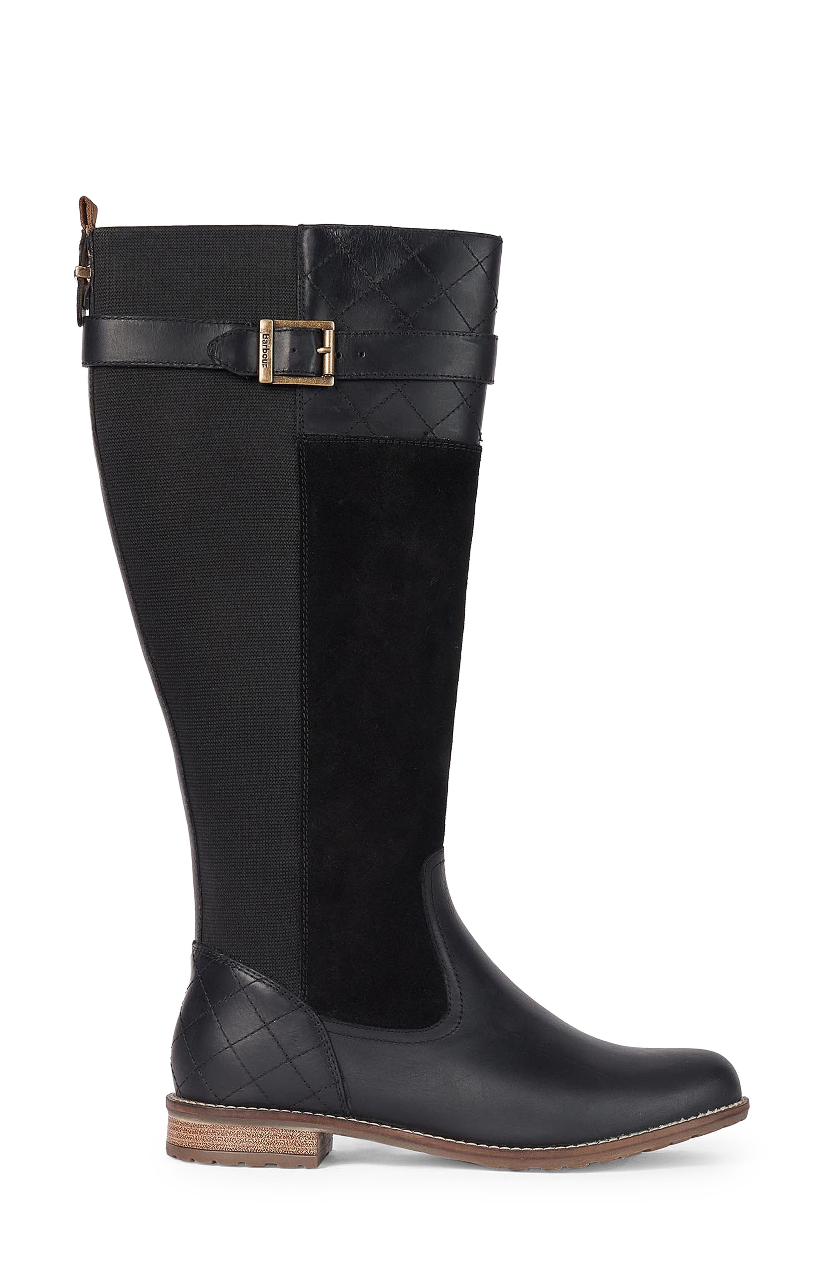 Barbour Ange Boot, Alternate, color, 