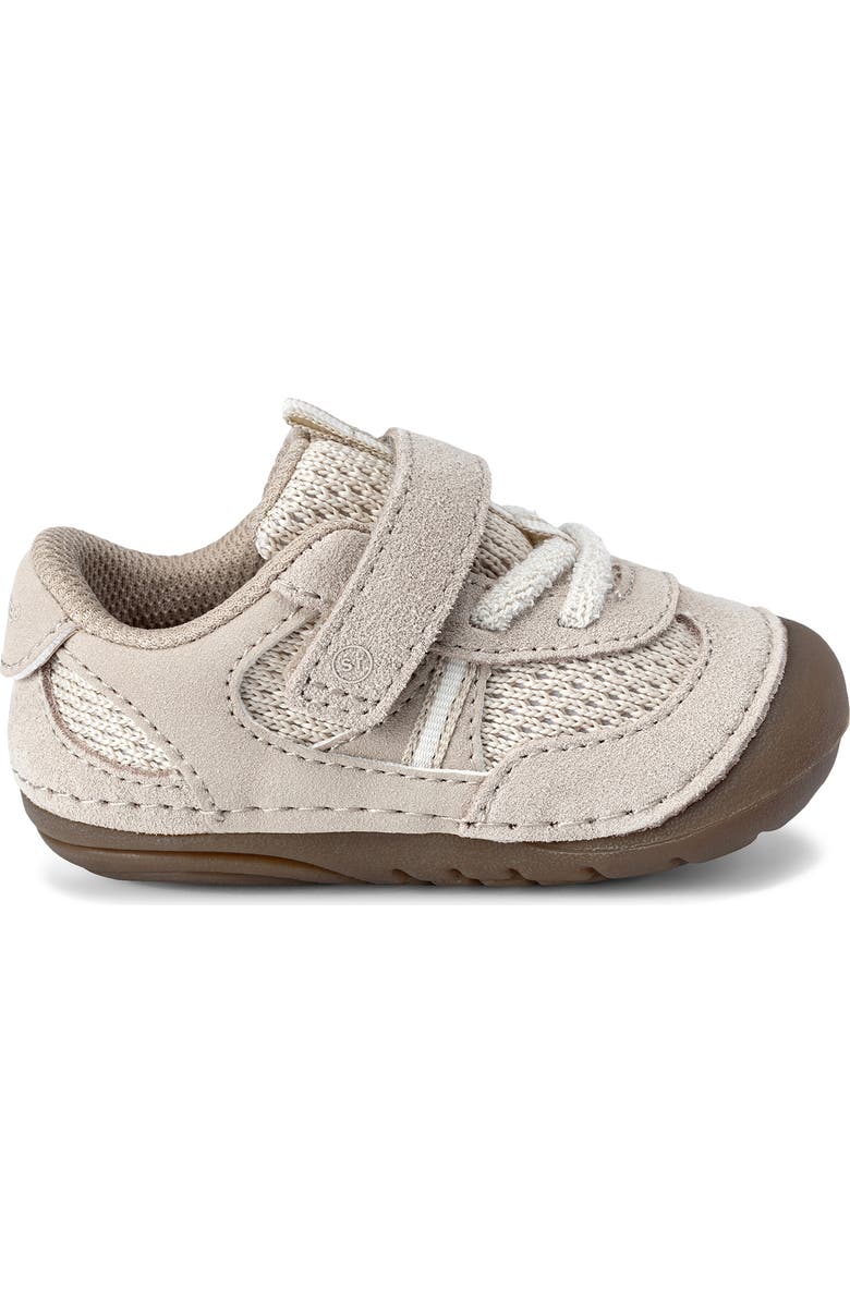 Stride Rite Kids' Soft Motion<sup>™</sup> Jules Sneaker, Alternate, color, Toffee