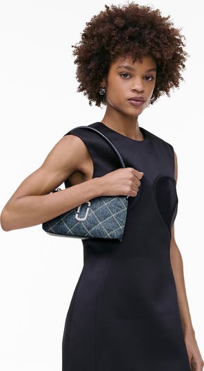【関税&送料込】Marc Jacobs Pochette Snapshot In Quilted Den Marc Jacobs The Quilted Snapshot Pochette | Zappos.com