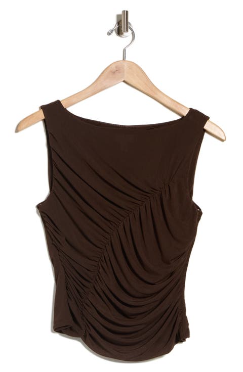 Ruched Tank