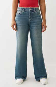 True Religion Bobbi Baggy Jeans