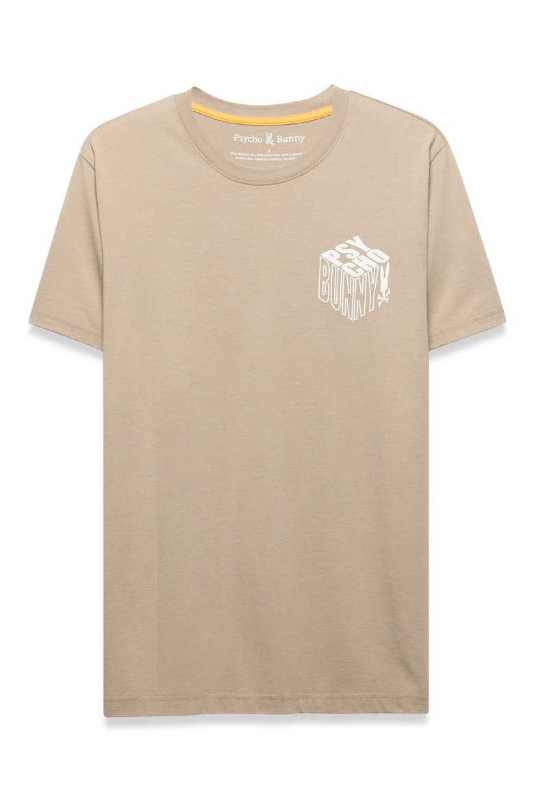 Conan Back Graphic Pima Cotton Graphic T-Shirt, Alternate, color, STONE