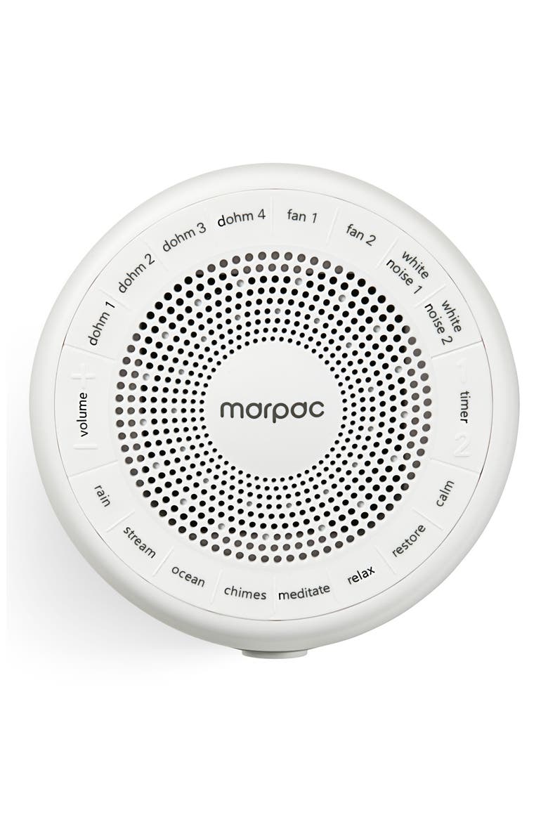 Whish Sound Machine, Alternate, color, WHITE