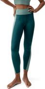 Born Living Yoga Maiko 7/8 Performance Medium Rise Sport Legging