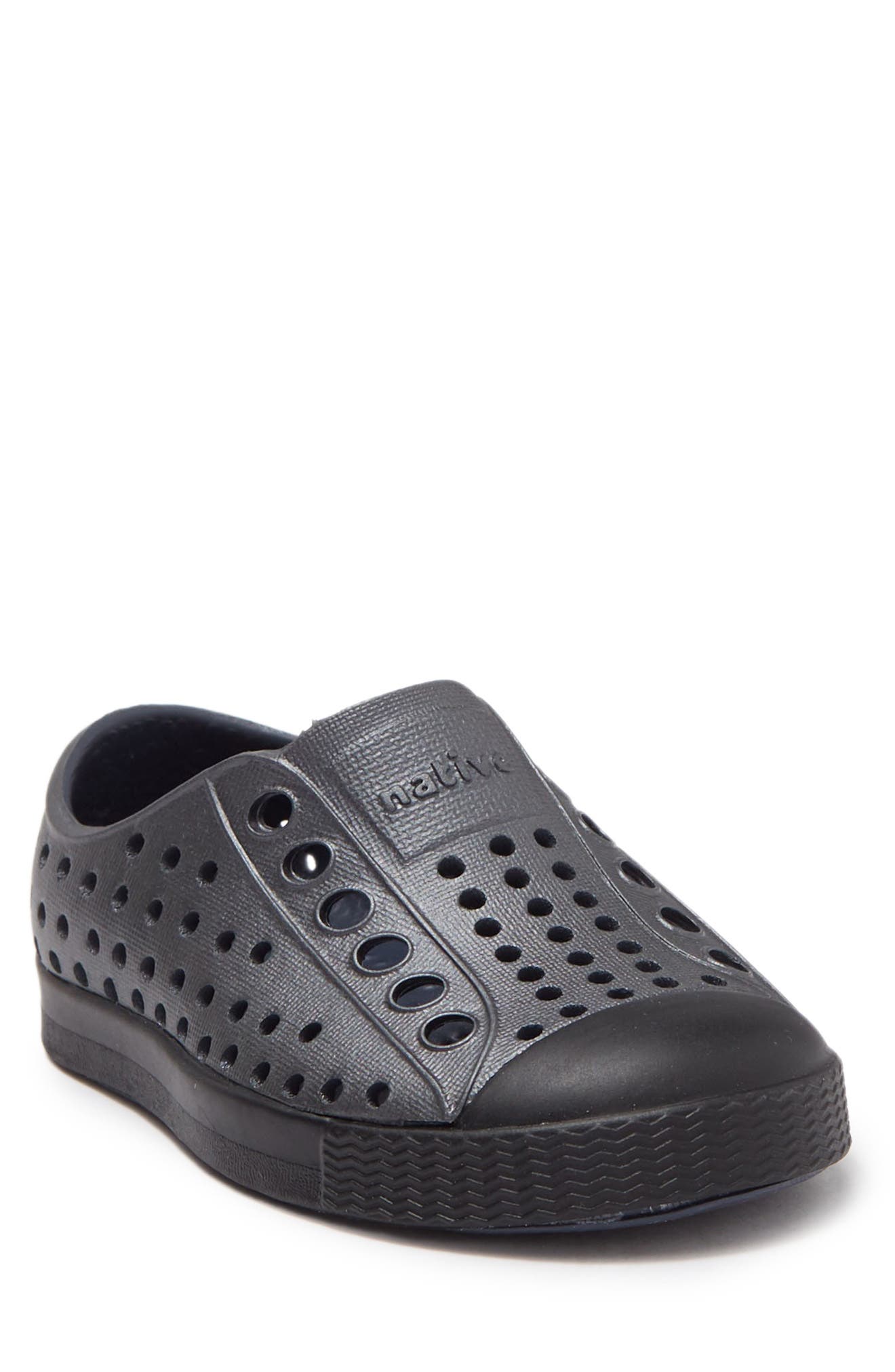 Native Shoes Jefferson Bling Glitter Slip-On Sneaker, Main, color, 