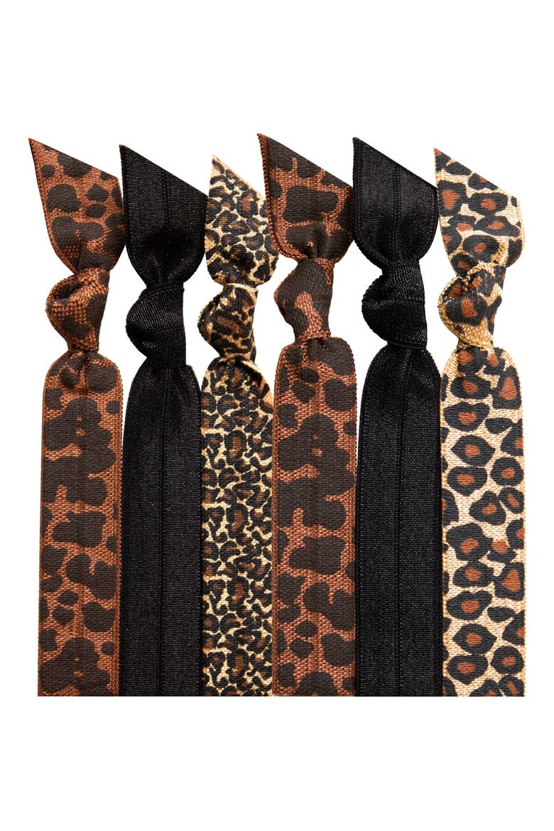 Hair Ties, Main, color, NO COLOR