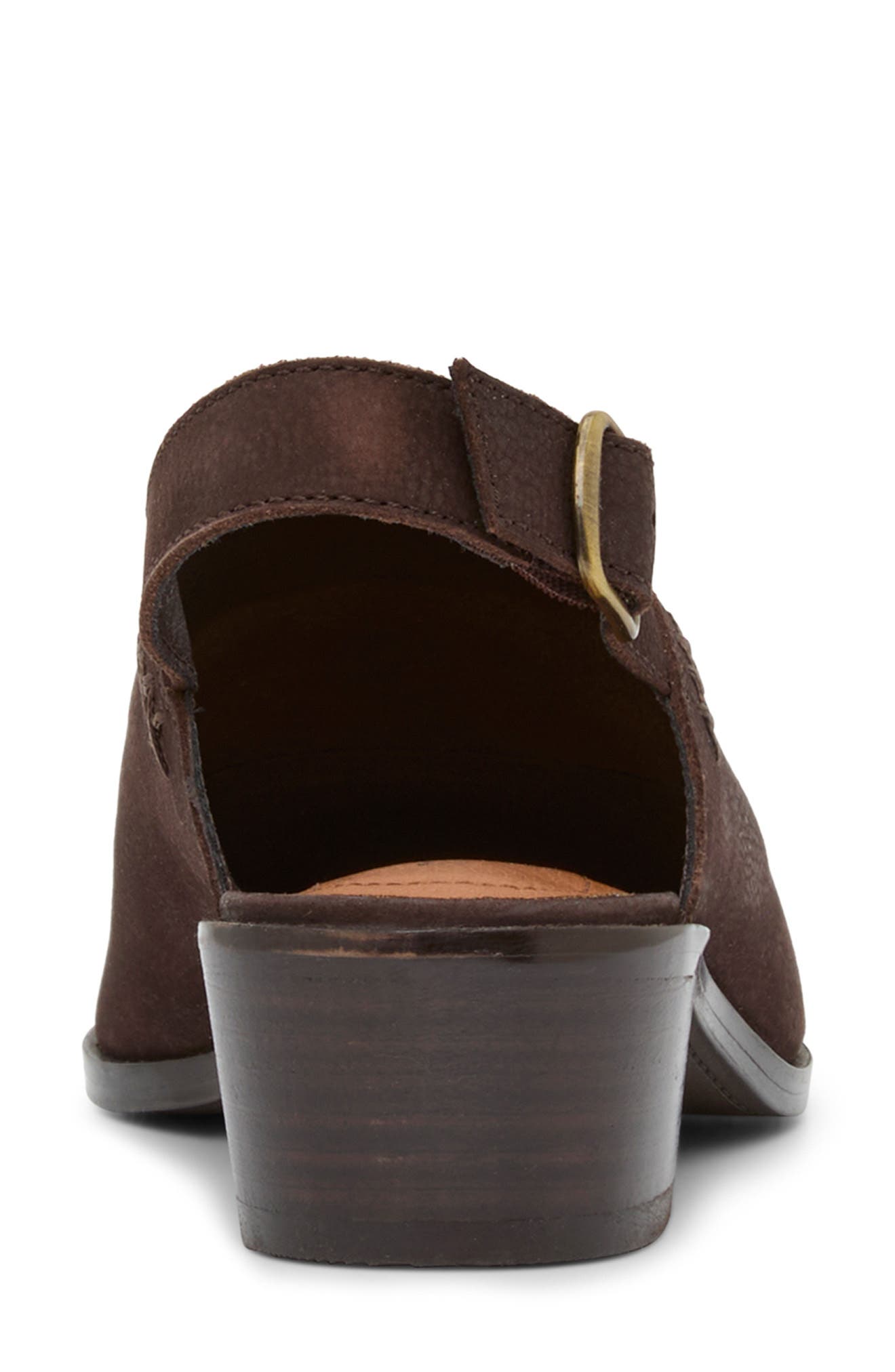 Mylody Slingback Mule, Alternate, color, 11041