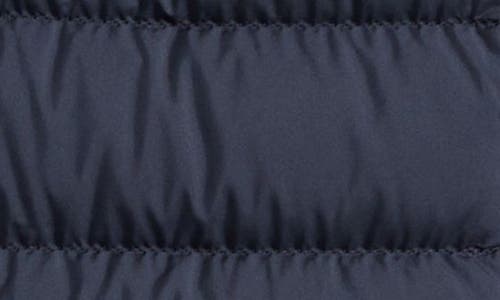 Moncler Kids' Donvar Down Jacket In Dark Blue