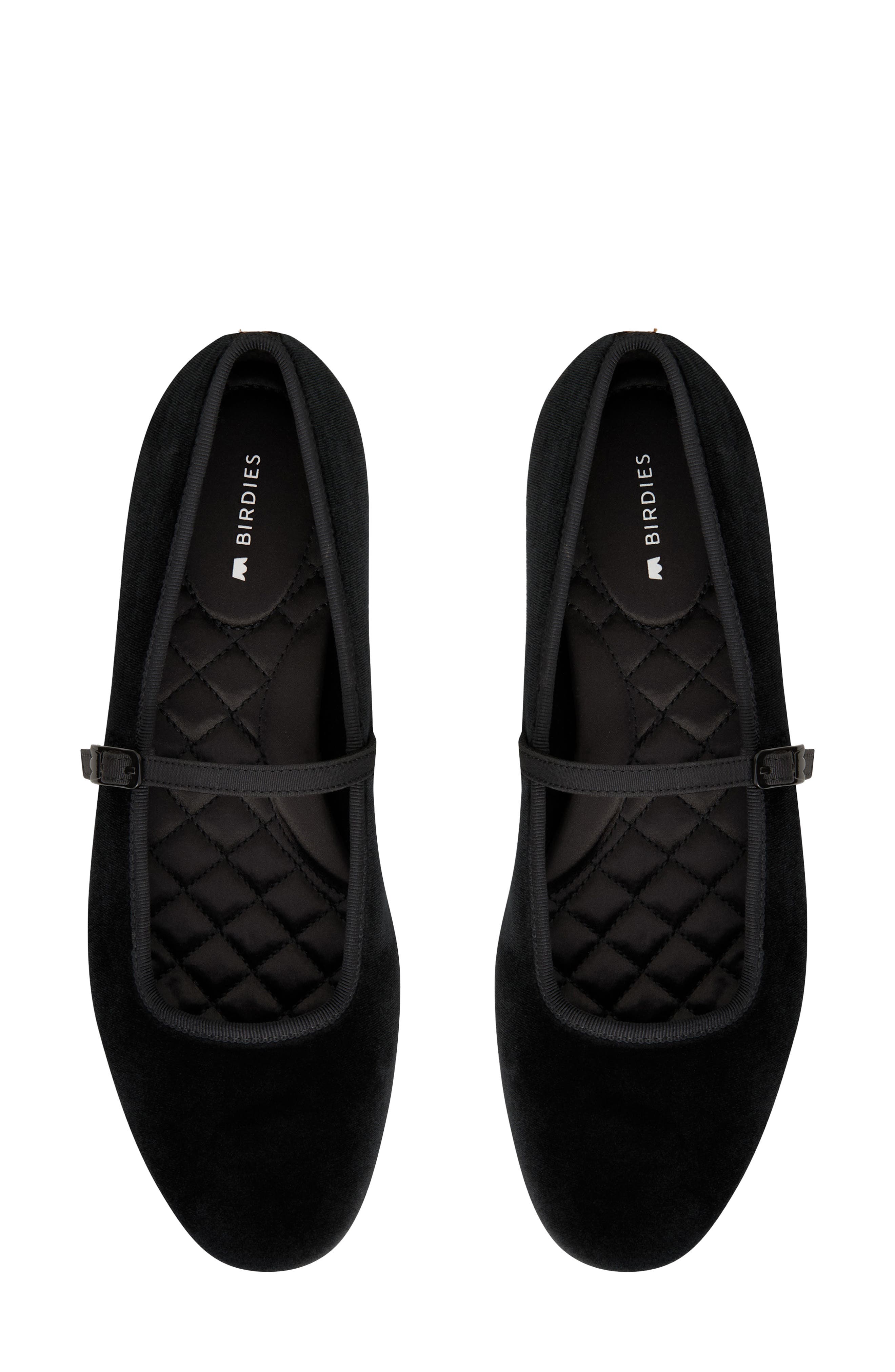 Birdies Hummingbird Mary Jane Flat, Alternate, color, 