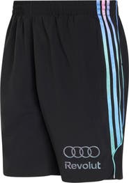 adidas Audi Revolut F1® Team Teamgeist Drawstring Shorts