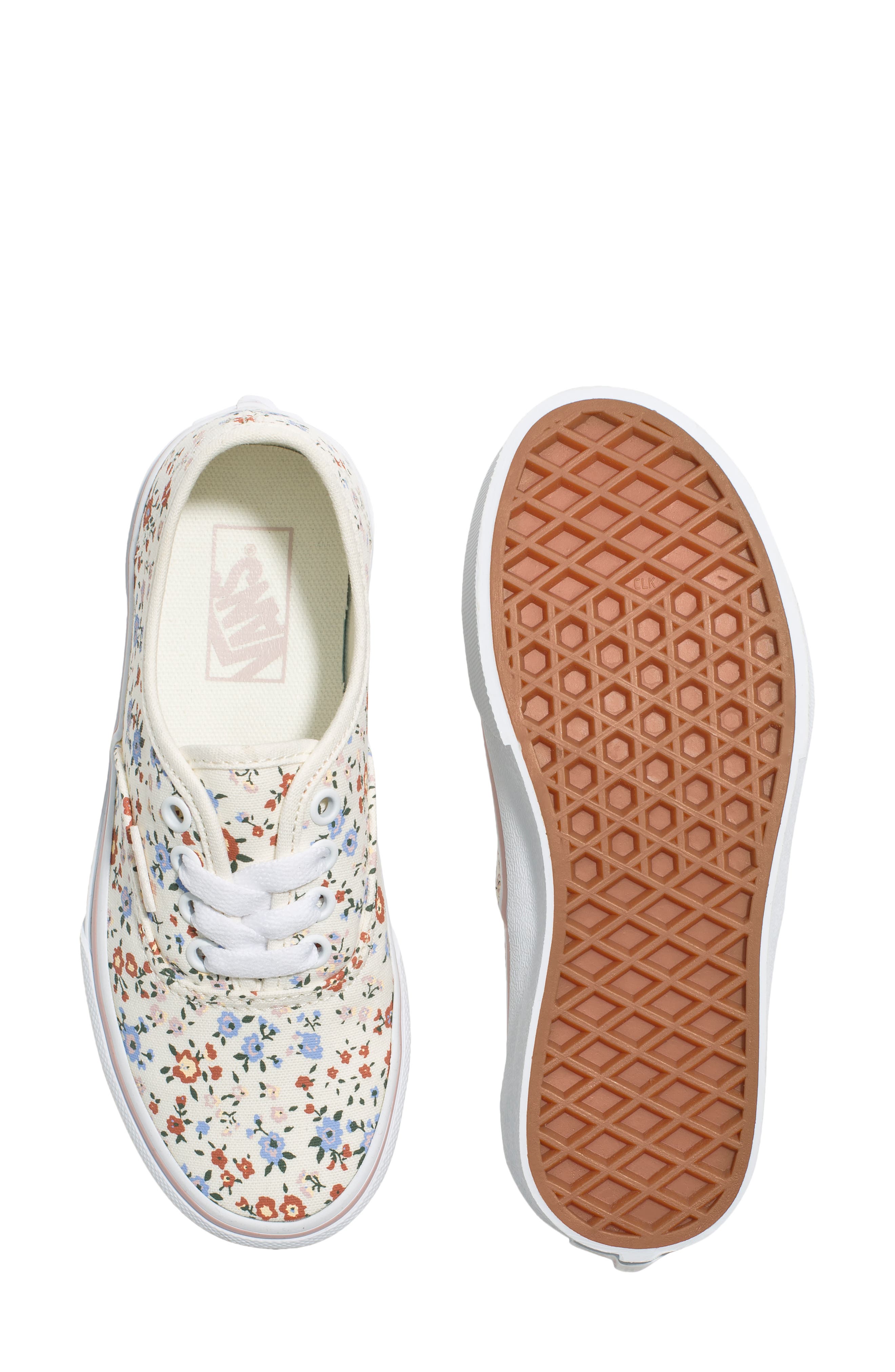 Vans Kids' Authentic Sneaker, Alternate, color, 