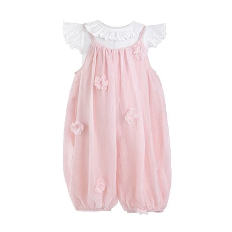 Romper & Top Set