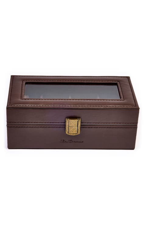 4-Slot Watch Valet