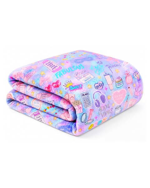Plush Glam Squad Blanket