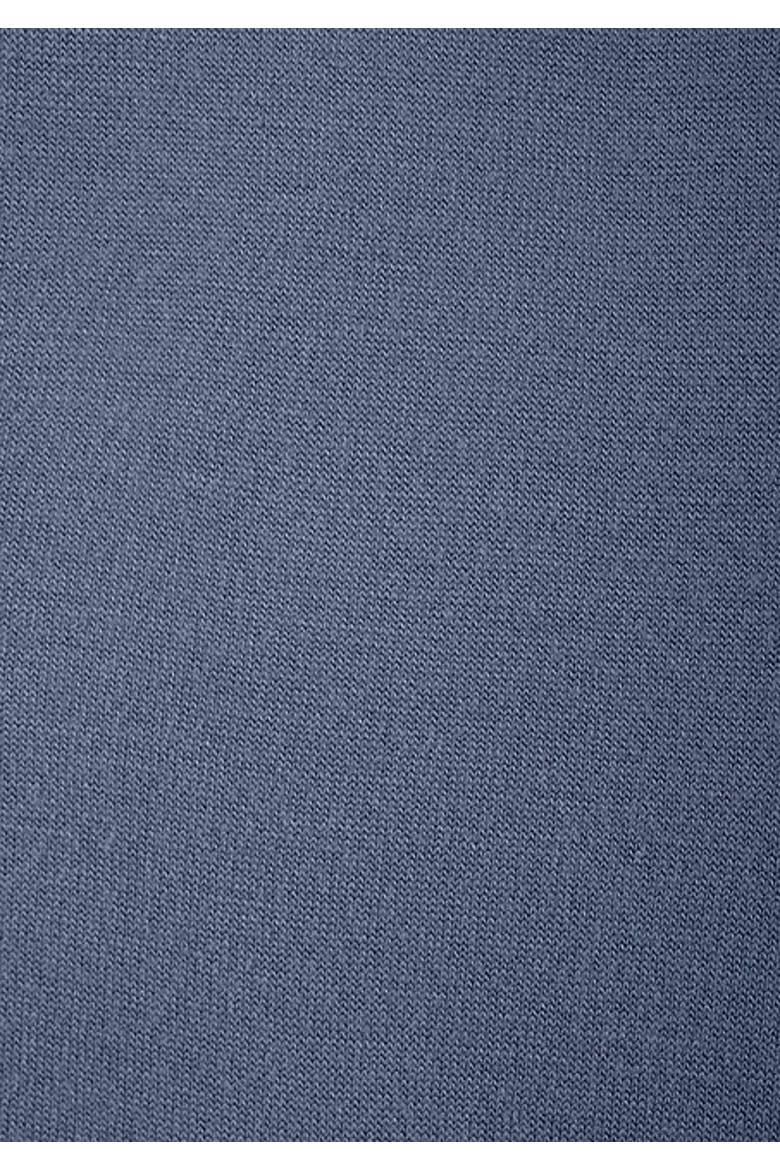 Women's Layered Look Dress, Alternate, color, Smokey Blue