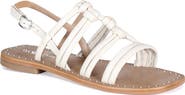 Diba True MOS SAIC Knotted Tube Leather Sandal