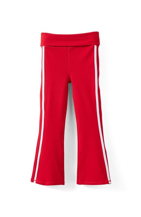 Kid's Active Fold Over Flare