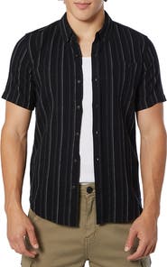 Ezekiel Ryde Short Sleeve Woven Shirt