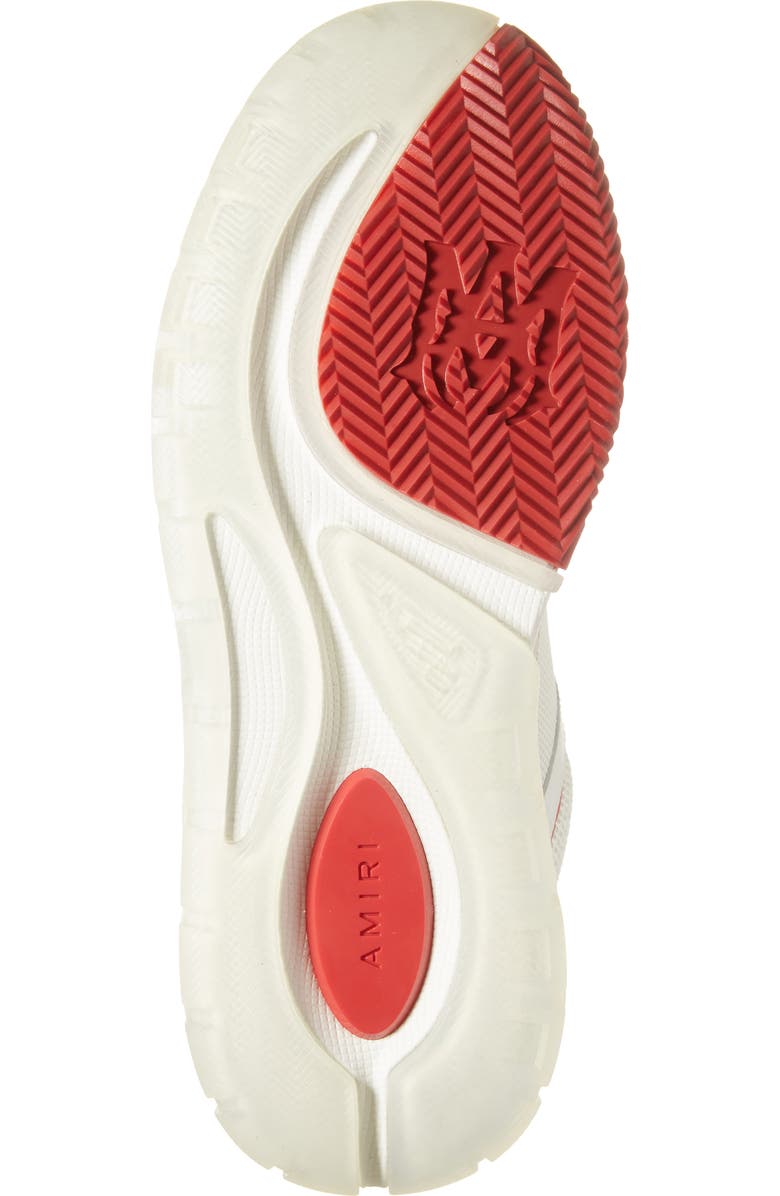 AMIRI MA-1 Platform Sneaker, Alternate, color, Red White