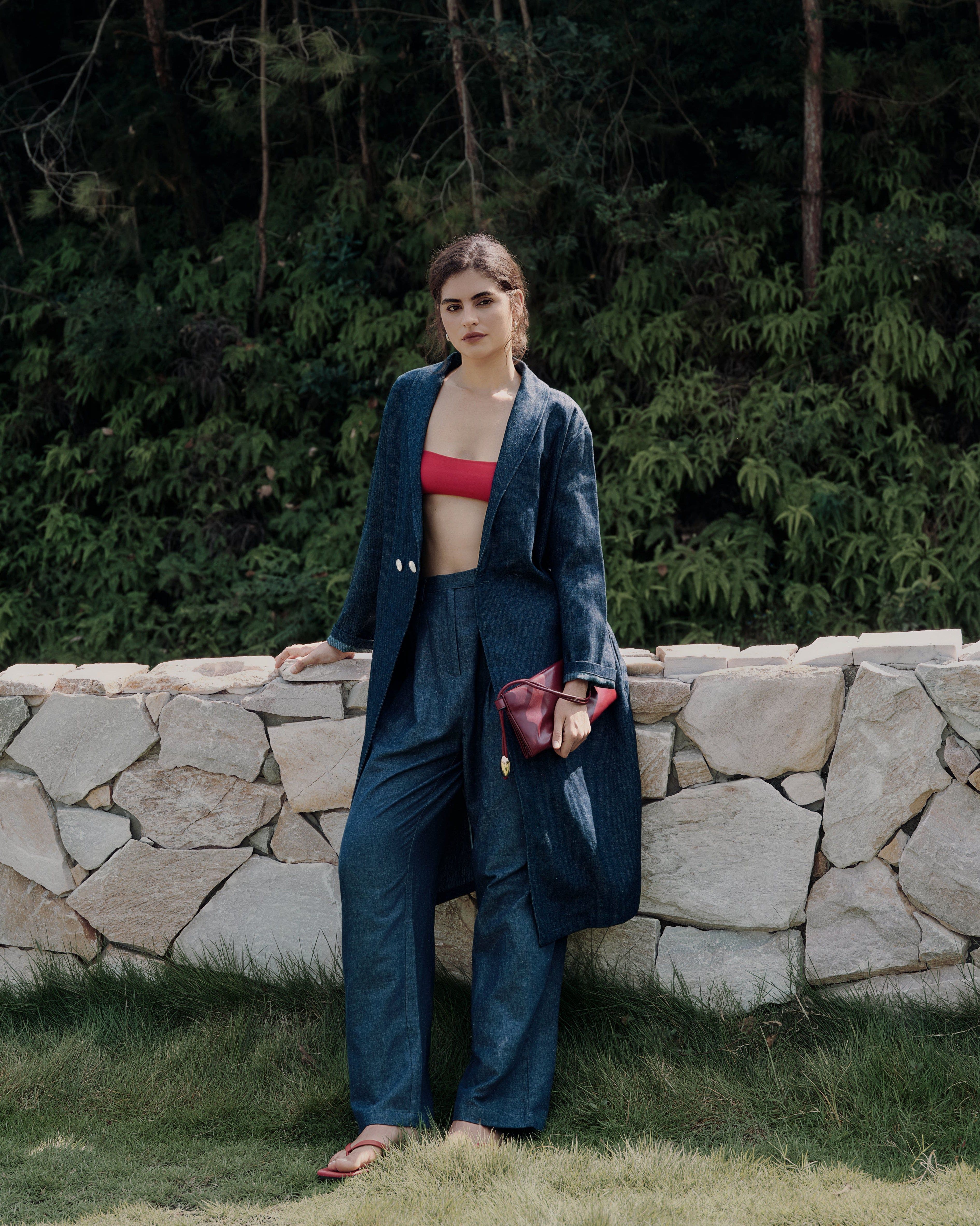 High Rise Trousers - image 2