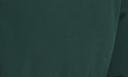 Noize Stacy Water Resistant Hooded Puffer Jacket In Green