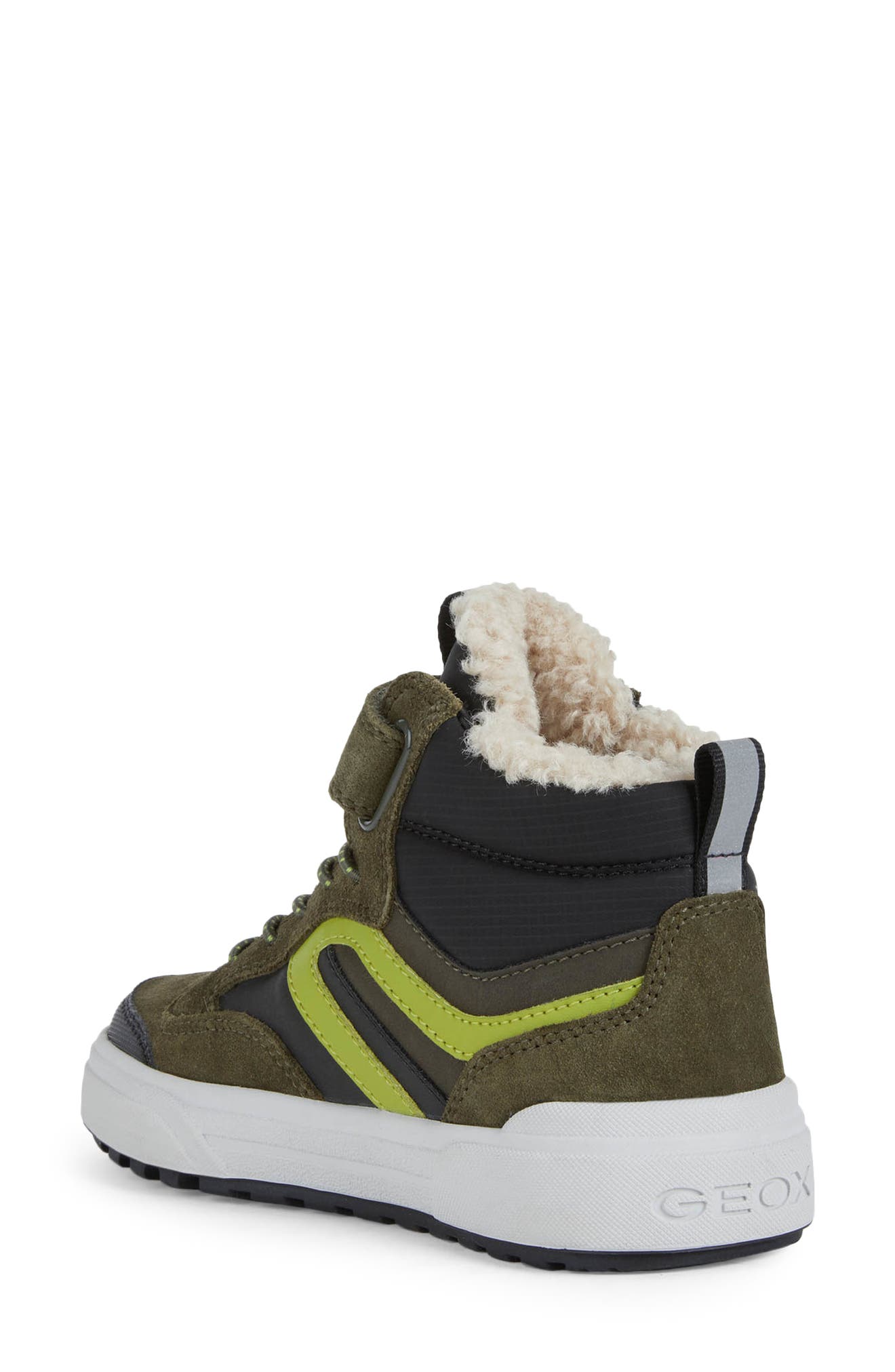 Geox Weemble Sneaker, Alternate, color, 