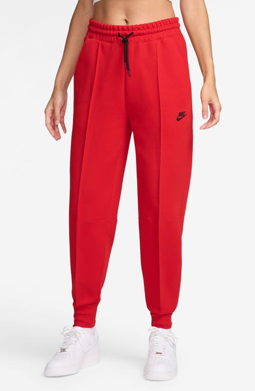 Nike Sportswear Tech Fleece Mid-rise Joggers