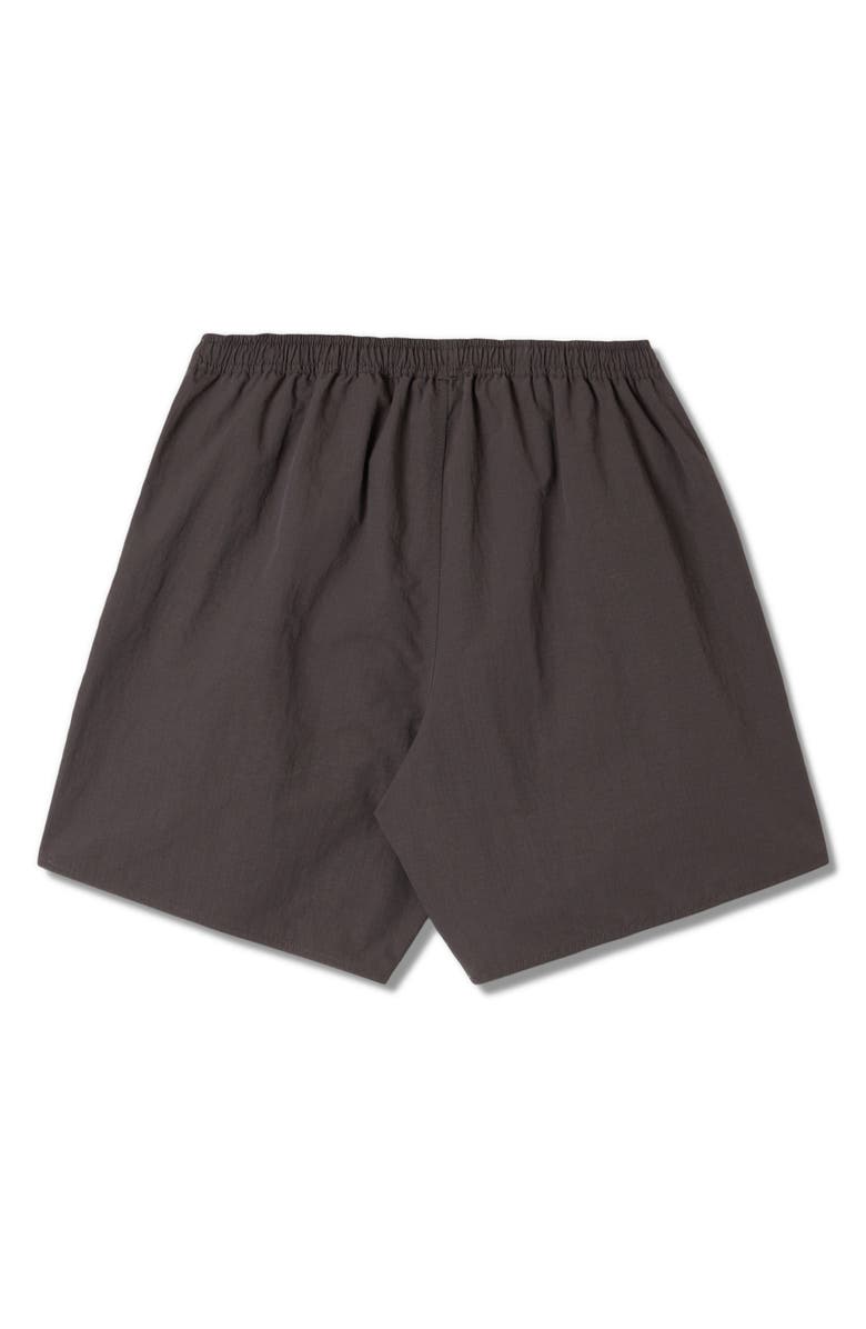 STAN RAY Miki Cotton Drawstring Waist Shorts, Alternate, color, 