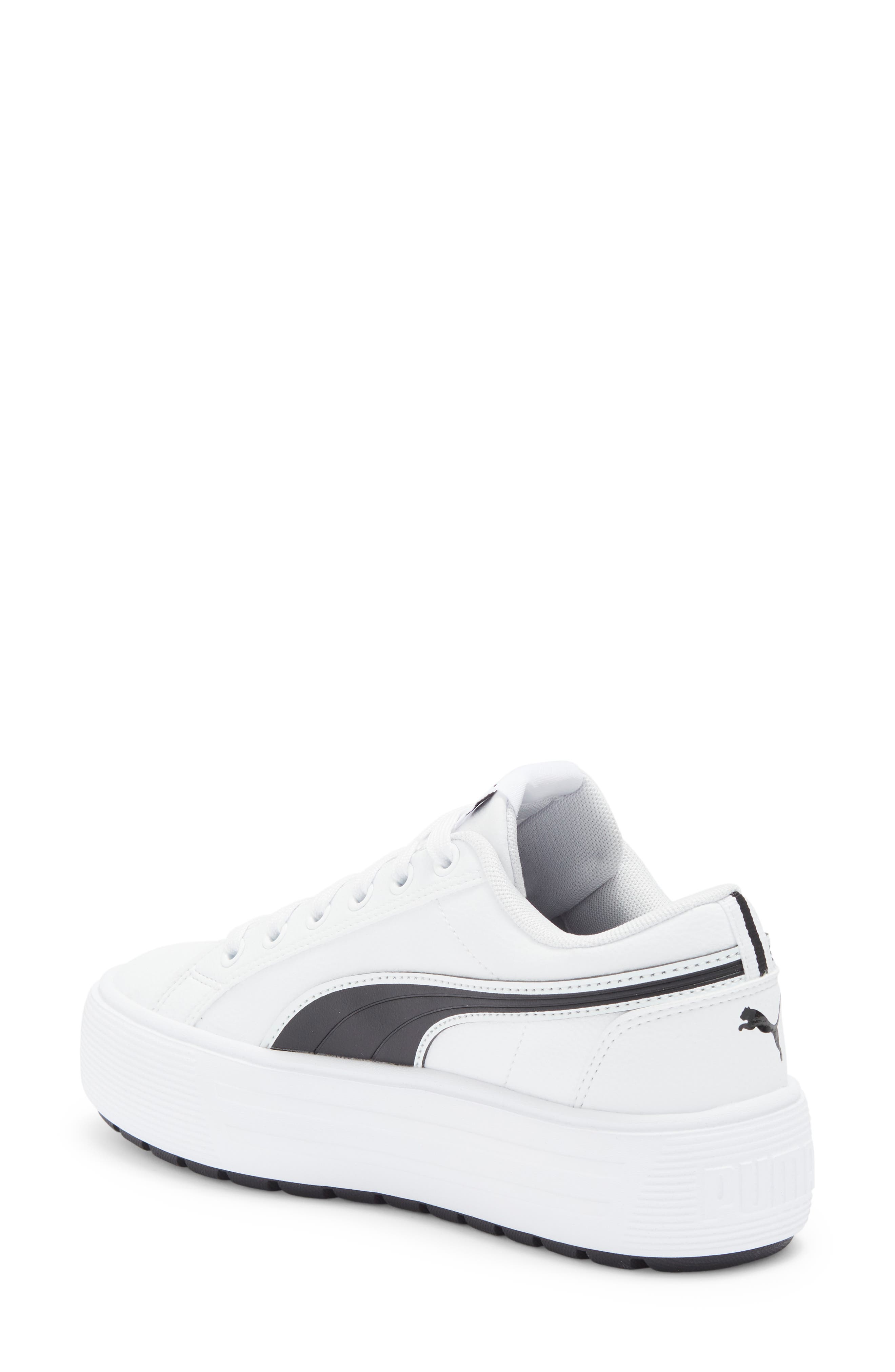 PUMA Kaia 2.0 Low Top Platform Sneaker, Alternate, color, 