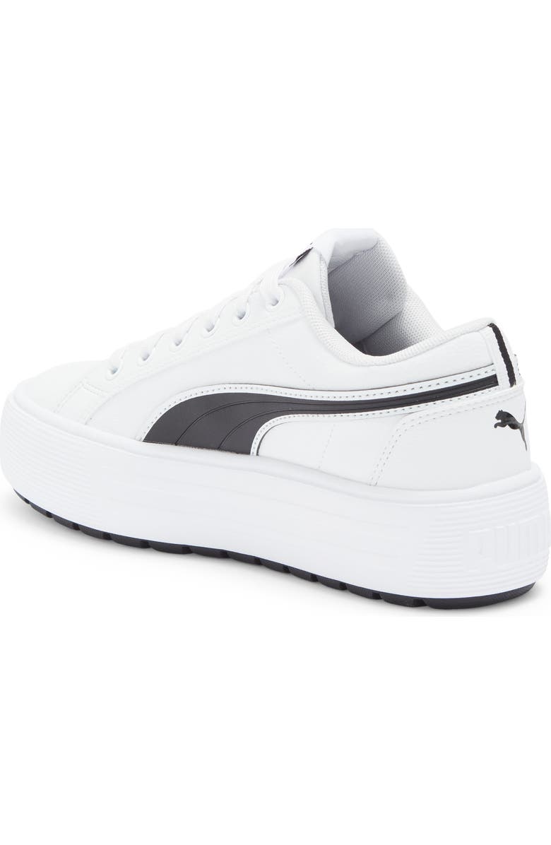 PUMA Kaia 2.0 Low Top Platform Sneaker, Alternate, color,